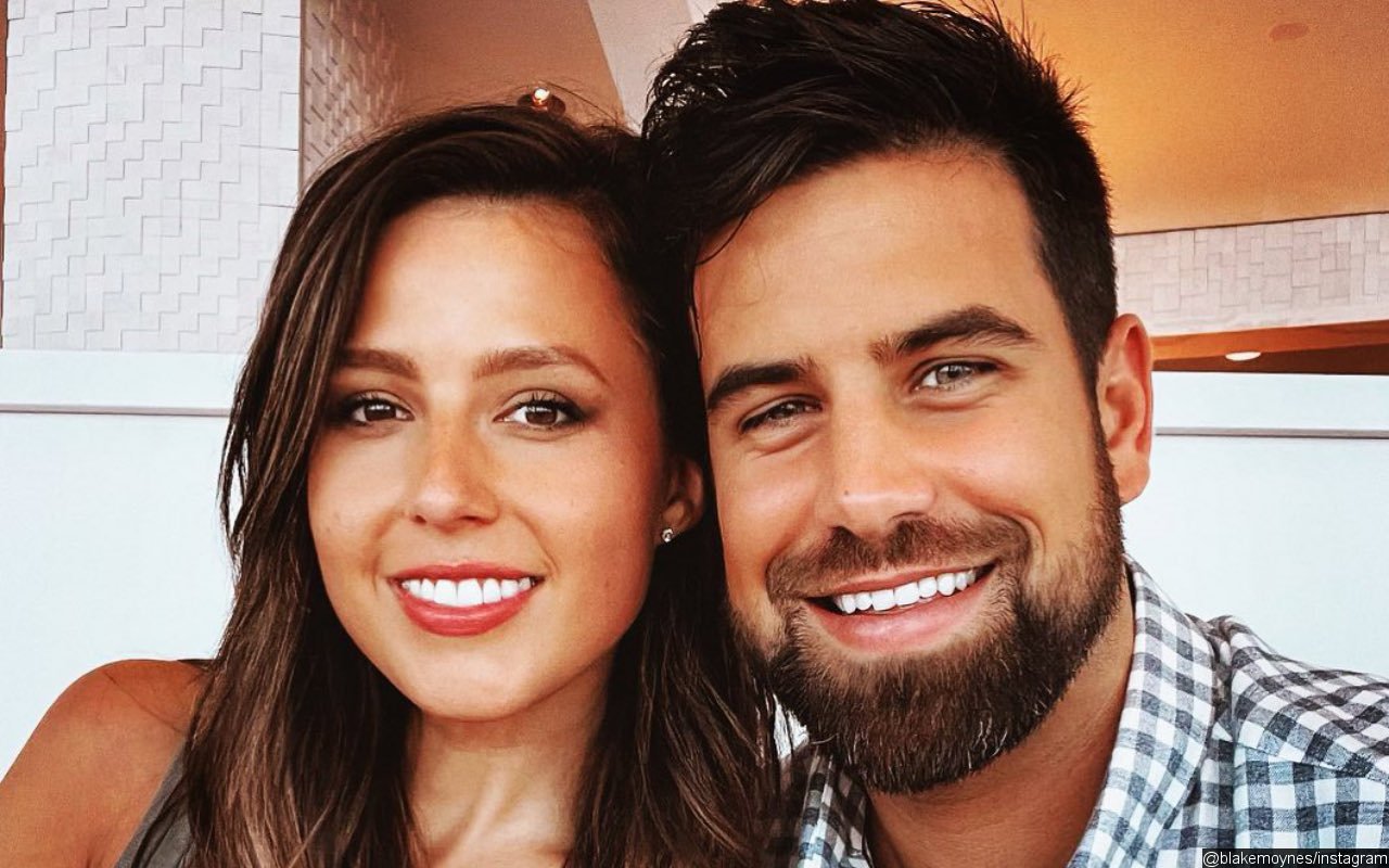 Katie Thurston Reacts to Fans Speculating She May Be Splitting From Fiance Blake Moynes