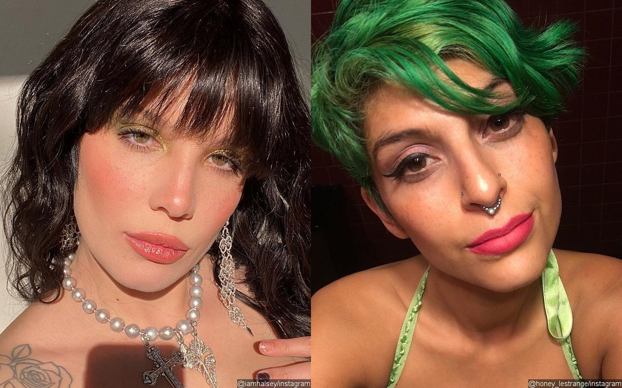 Halsey Accused of 'Humiliating' Stripper for Using Club's Stage to Promote Single 'Nightmare'