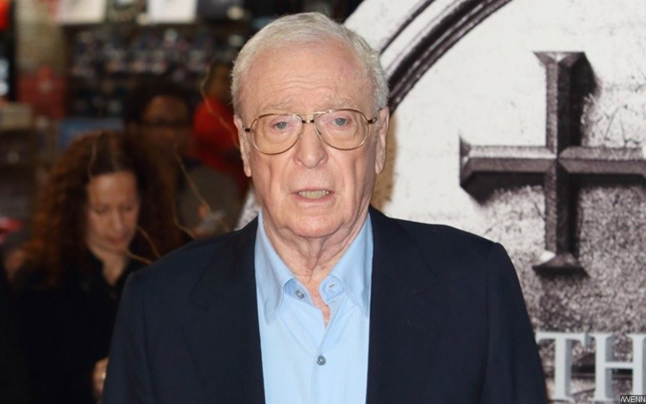 Michael Caine Insists He's Not Retiring After Saying New Movie Might Be His Curtain Call
