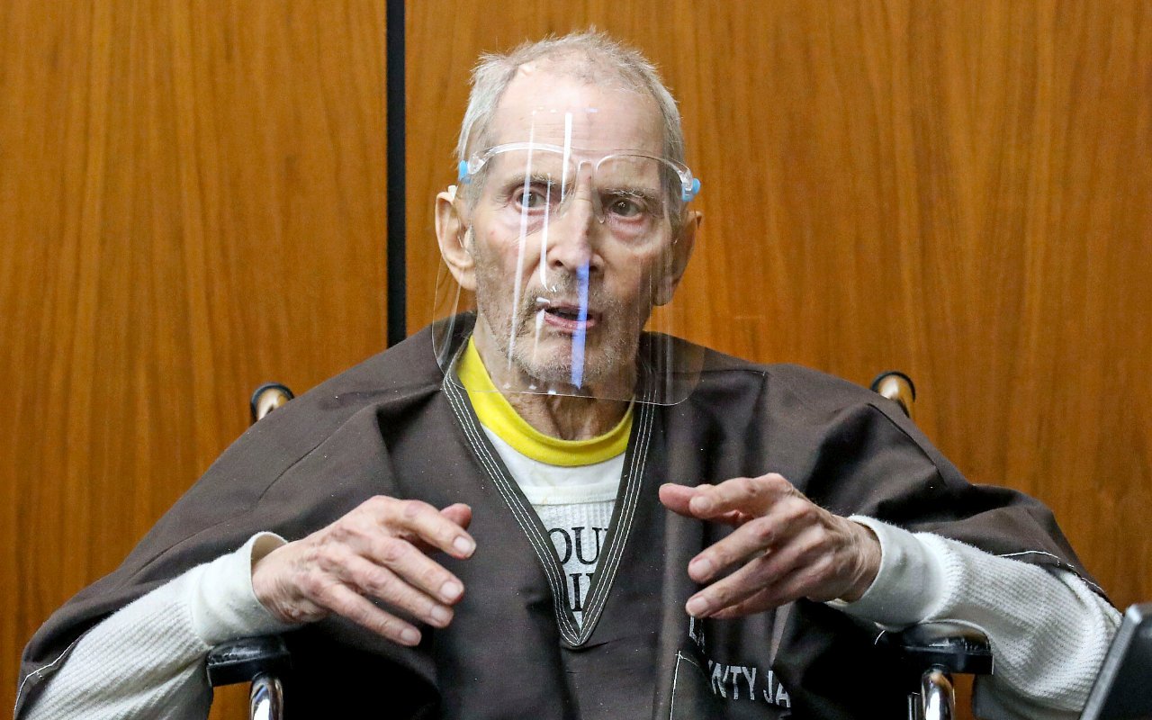 Robert Durst Placed on Ventilator Amid COVID Battle Following Life Sentence