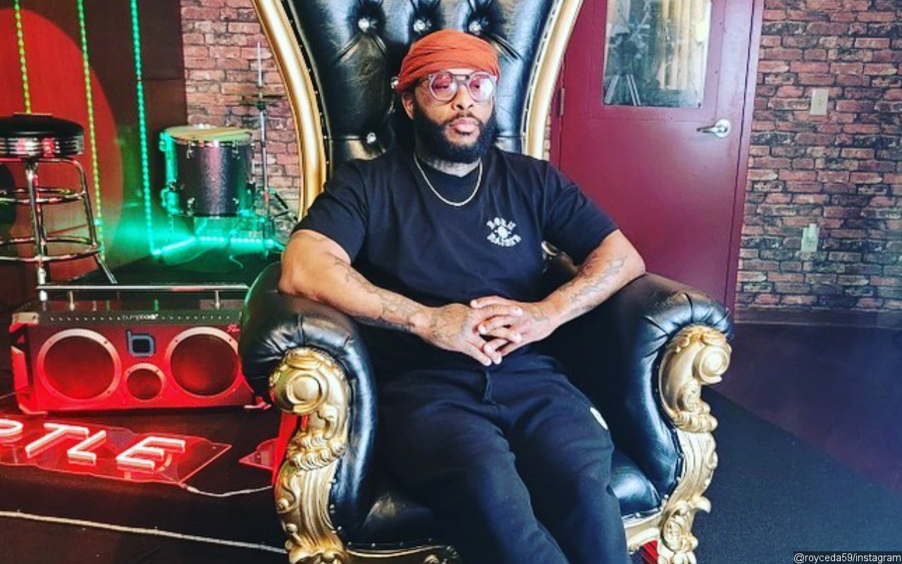 Royce Da 5'9 Admits to Having 'Best Sleep' in Jail After Unexpected Sentence for DUI Case