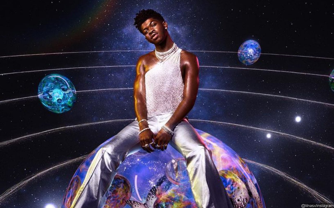 Lil Nas X Tops Hot 100 for Third Time With 'Industry Baby'