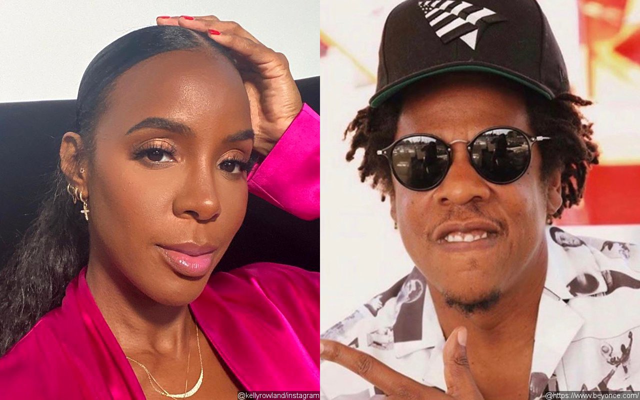 Kelly Rowland Says She'll 'Never Understand' Why Her Recent Interaction With Jay-Z Went Viral