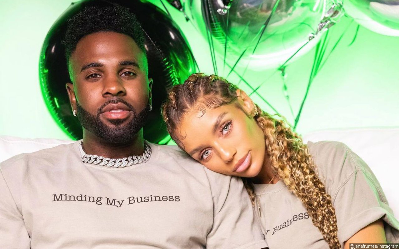 Jason Derulo Sparks Reconciliation Rumors With Jena Frumes With Public Outing Weeks After Split