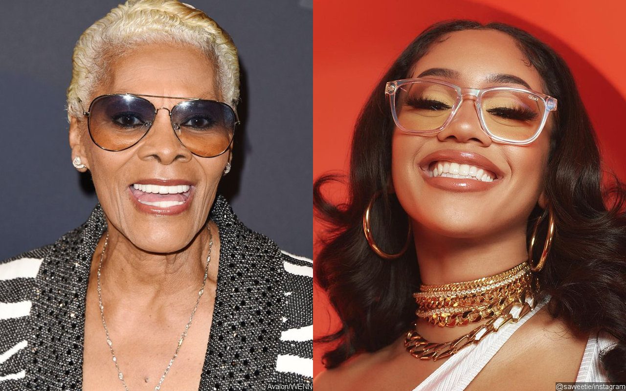 Dionne Warwick Questions Saweetie's Name: Why Is It Not 'Sweetie'?