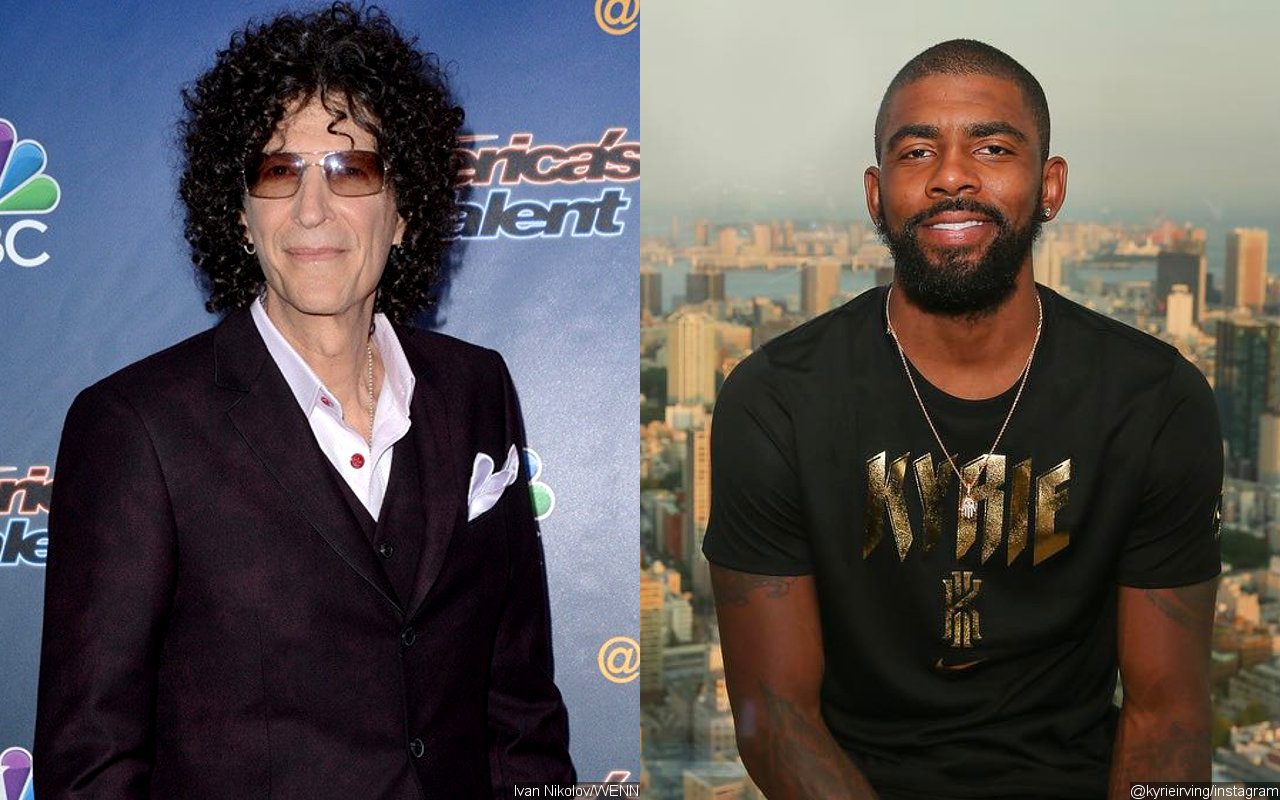 Howard Stern Drags 'Top Idiot' Kyrie Irving Over Vaccine Stance