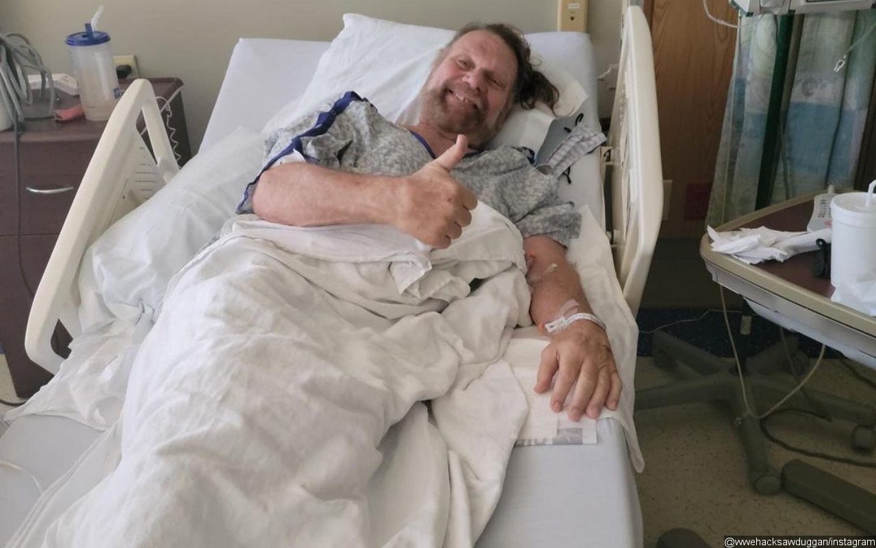 WWE Star 'Hacksaw' Jim Duggan Is Recovering After Undergoing Emergency Surgery 