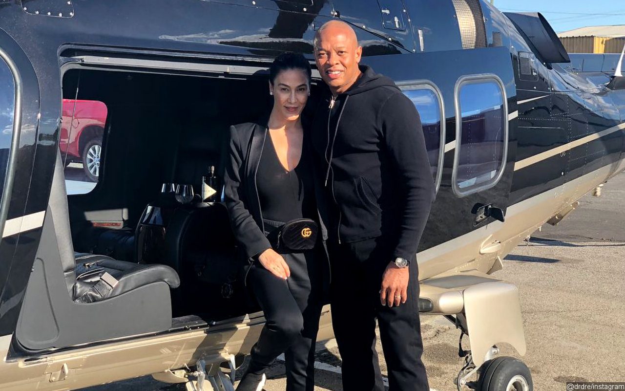 Dr. Dre Allegedly Served With Divorce Papers at Grandmother's Funeral