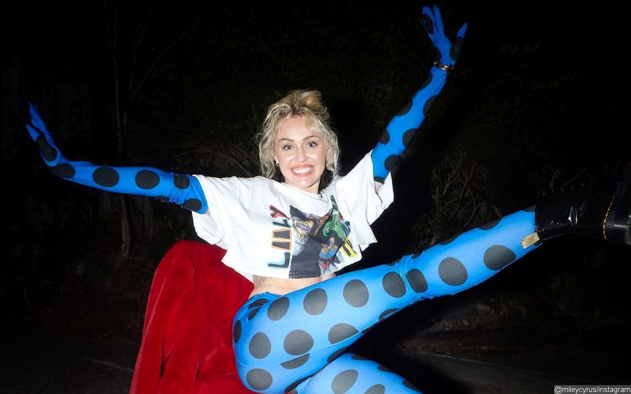 Miley Cyrus Gets Risque for Magazine Photo Shoot