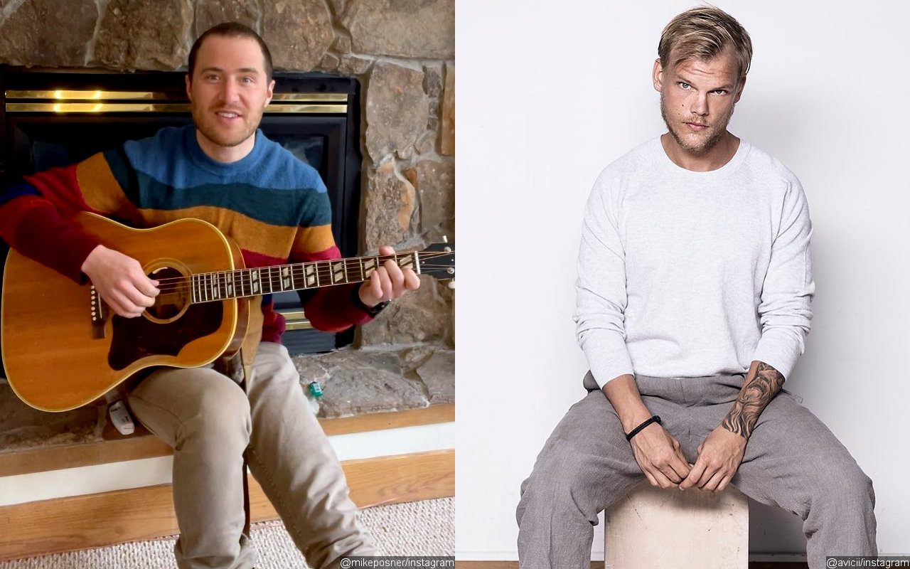 Mike Posner Against Releasing Unfinished Avicii Collaborations 
