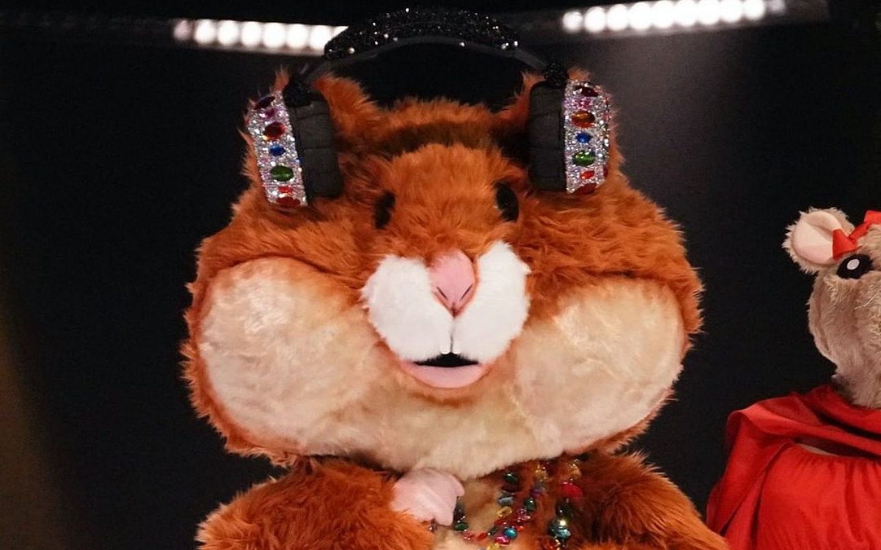 'The Masked Singer' Recap: Hamster Unmasked as Actor and Comedian