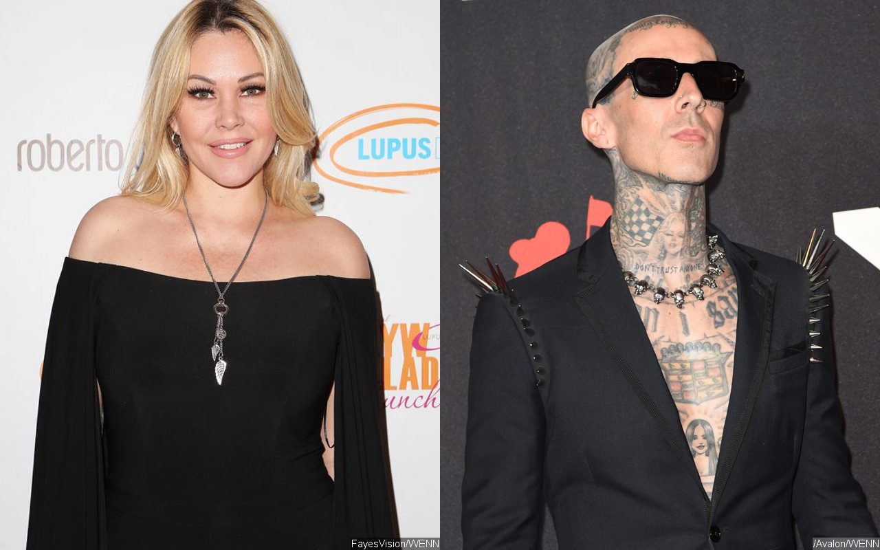 Shanna Moakler Insists She Didn't Shade Travis Barker's Engagement Despite Sharing Cryptic Posts