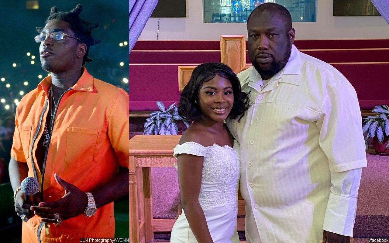 Kodak Black on Report of Old Man Marrying His Teenage Goddaughter: My Dad Did the 'Same S**t'