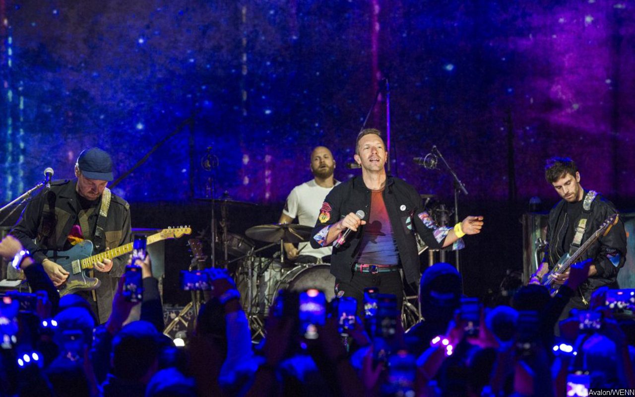 Coldplay Urged to Go Vegan for Upcoming World Tour