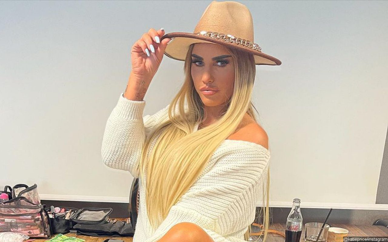 Katie Price Caught Shopping in First Public Outing Since Entering Rehab Following Car Crash