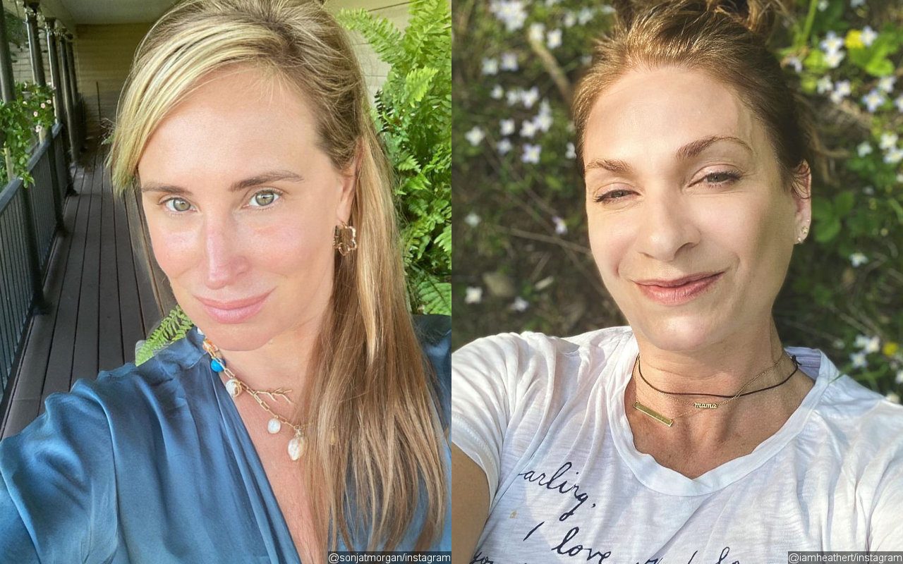 'RHONY' Star Sonja Morgan Laughs Off 'Liar' Heather Thomson's Claim About Vagina Cigarette