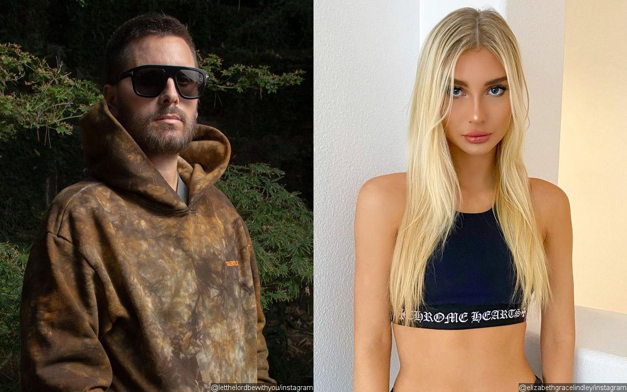 Scott Disick Caught Partying With Blonde Woman After Kourtney Kardashian's Engagement