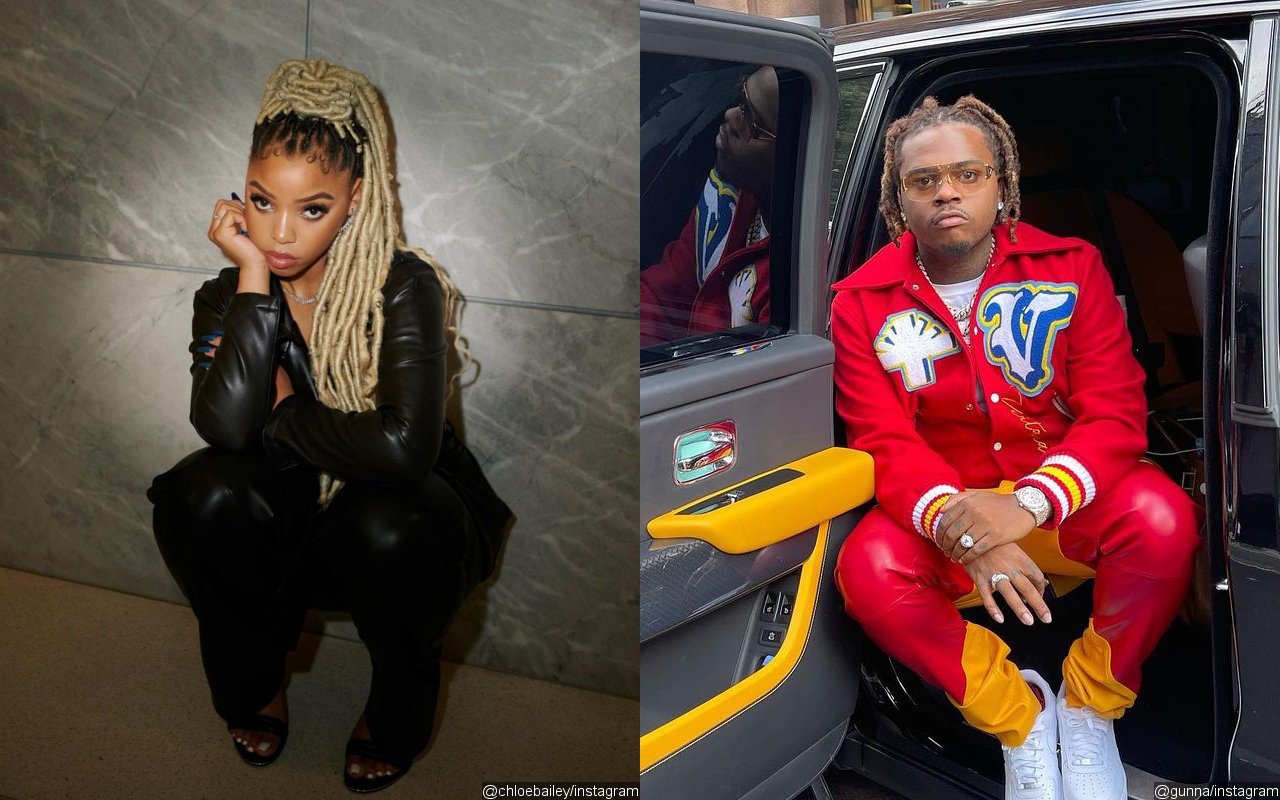 Chloe Bailey and Gunna Spark Romance Rumors After Basketball Game Date