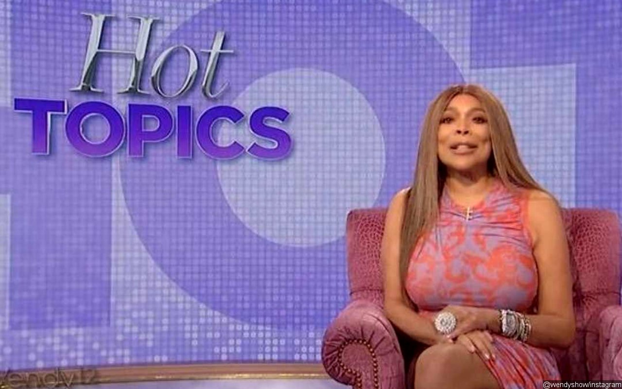 'Wendy Williams Show' Producers Allegedly Pay People to Sit in Studio Amid Wendy's Hiatus