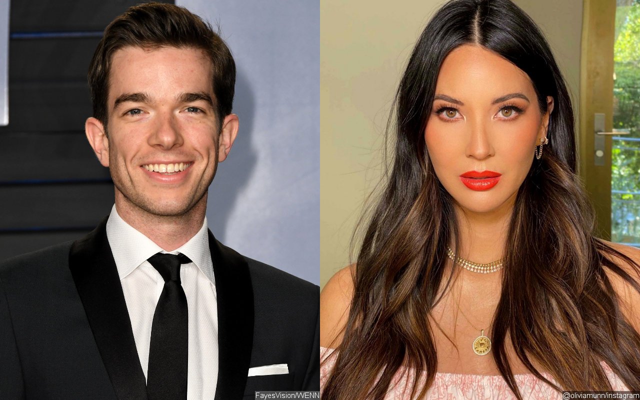 John Mulaney and Olivia Munn 'Uncertain' About Their Romance Amid Pregnancy