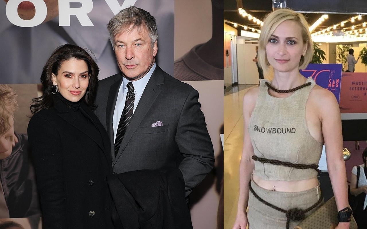 Alec Baldwin's Wife Hilaria Shocked and Devastated Over 'Rust' Cinematographer's Death