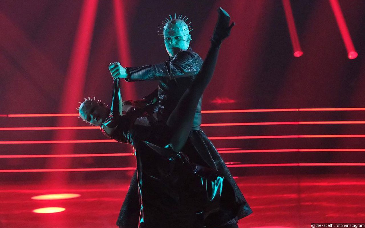 'DWTS' Recap: Two Pairs Earn Perfect Scores on 'Horror Night' - Find Out Who's Eliminated