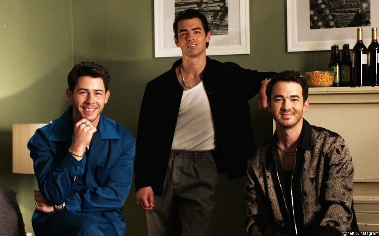 Jonas Brothers Gear Up to Be Roasted in Netflix's Comedy Special