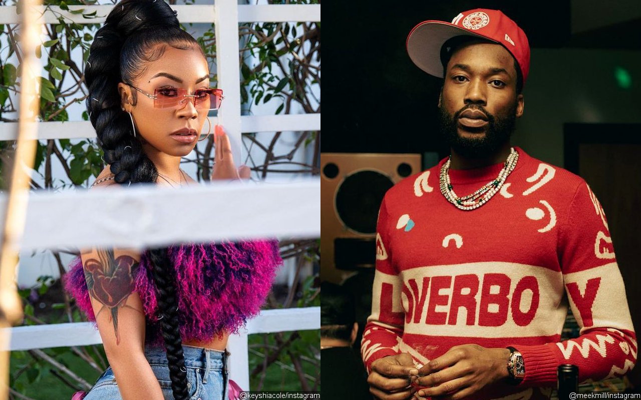 Keyshia Cole Joins Meek Mill in Calling Out Their Respective Record Labels: 'Never Received a Check'