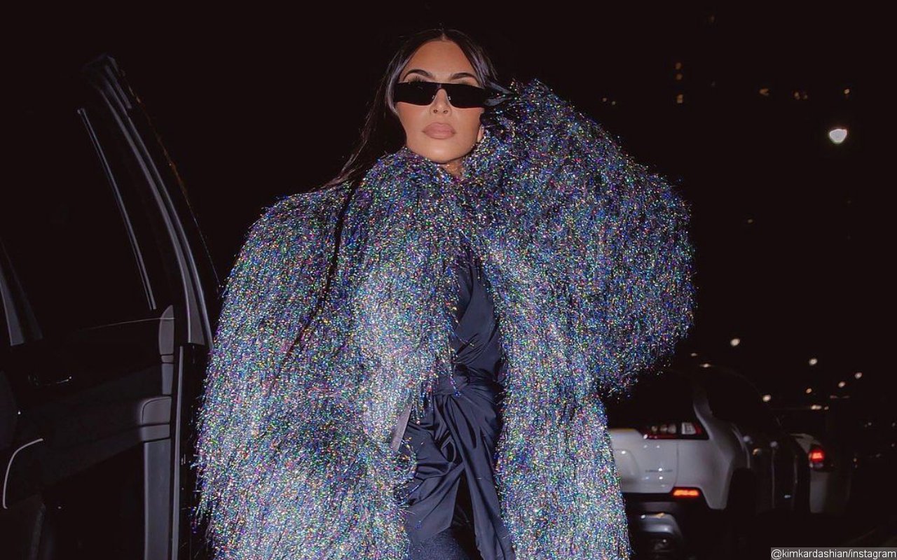 Kim Kardashian Is a Proud Workaholic: 'I Feel Good When I'm Working'