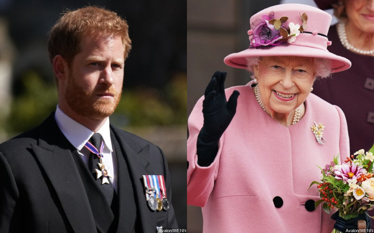 Prince Harry Feels 'Helpless' Upon Learning of Queen Elizabeth II's Hospitalization