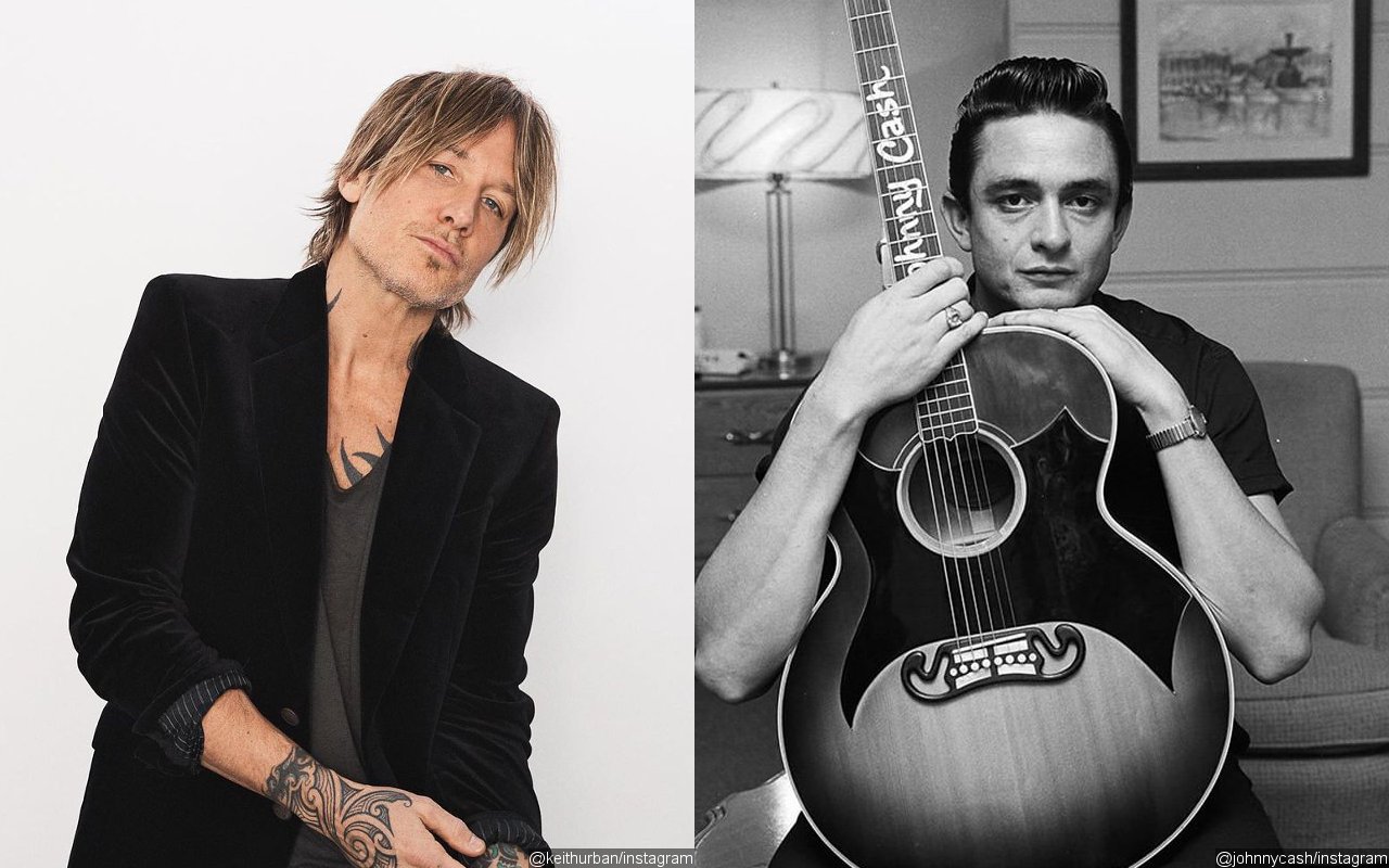 Keith Urban Reveals 'Wild Hearts' Connection to Johnny Cash Concert