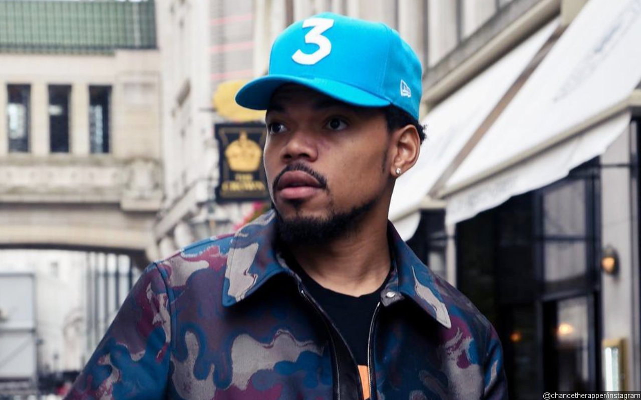 Chance The Rapper Has 'Lot of Dark Days' as He Suffers From PTSD After Watching His Friend's Murder