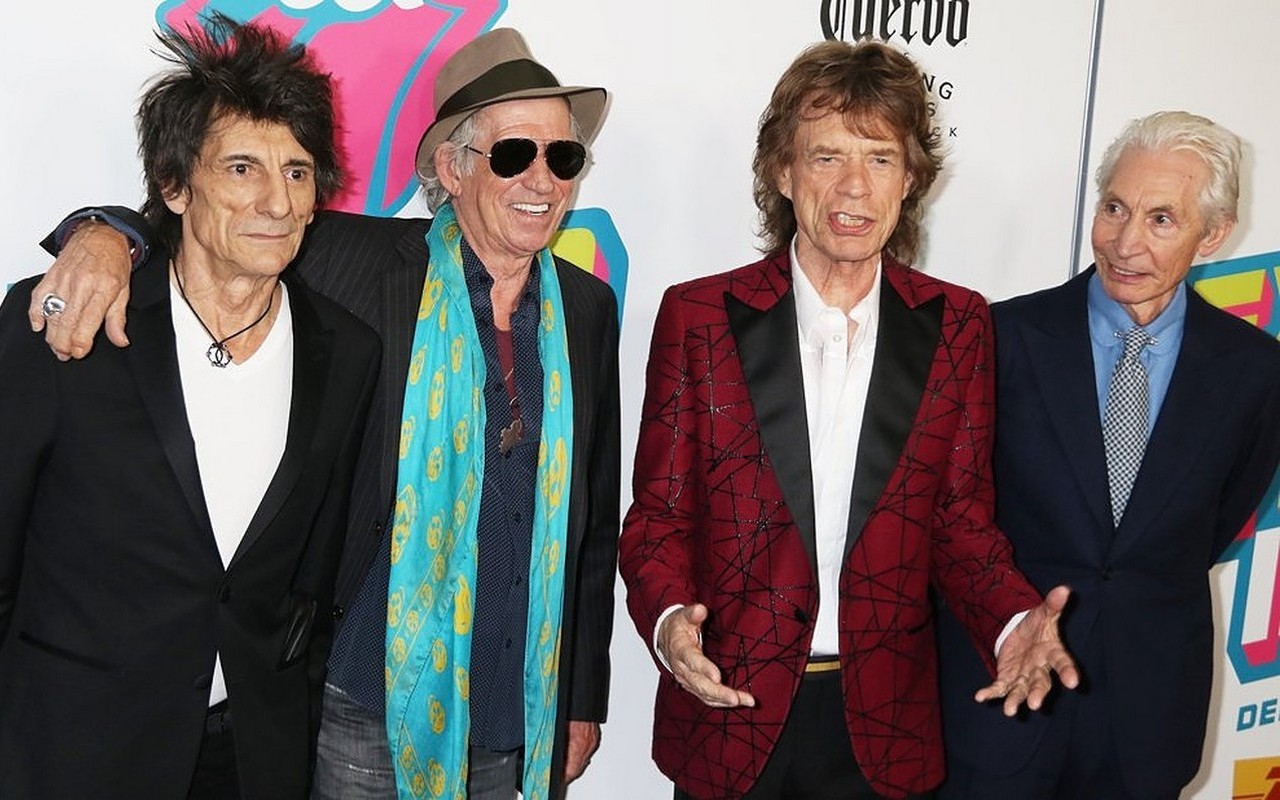 Keith Richards Defends Proceeding With Rolling Stones Tour After Charlie Watts' Death