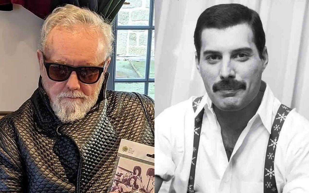 Roger Taylor Explains Why He Was Angry After Freddie Mercury's Death