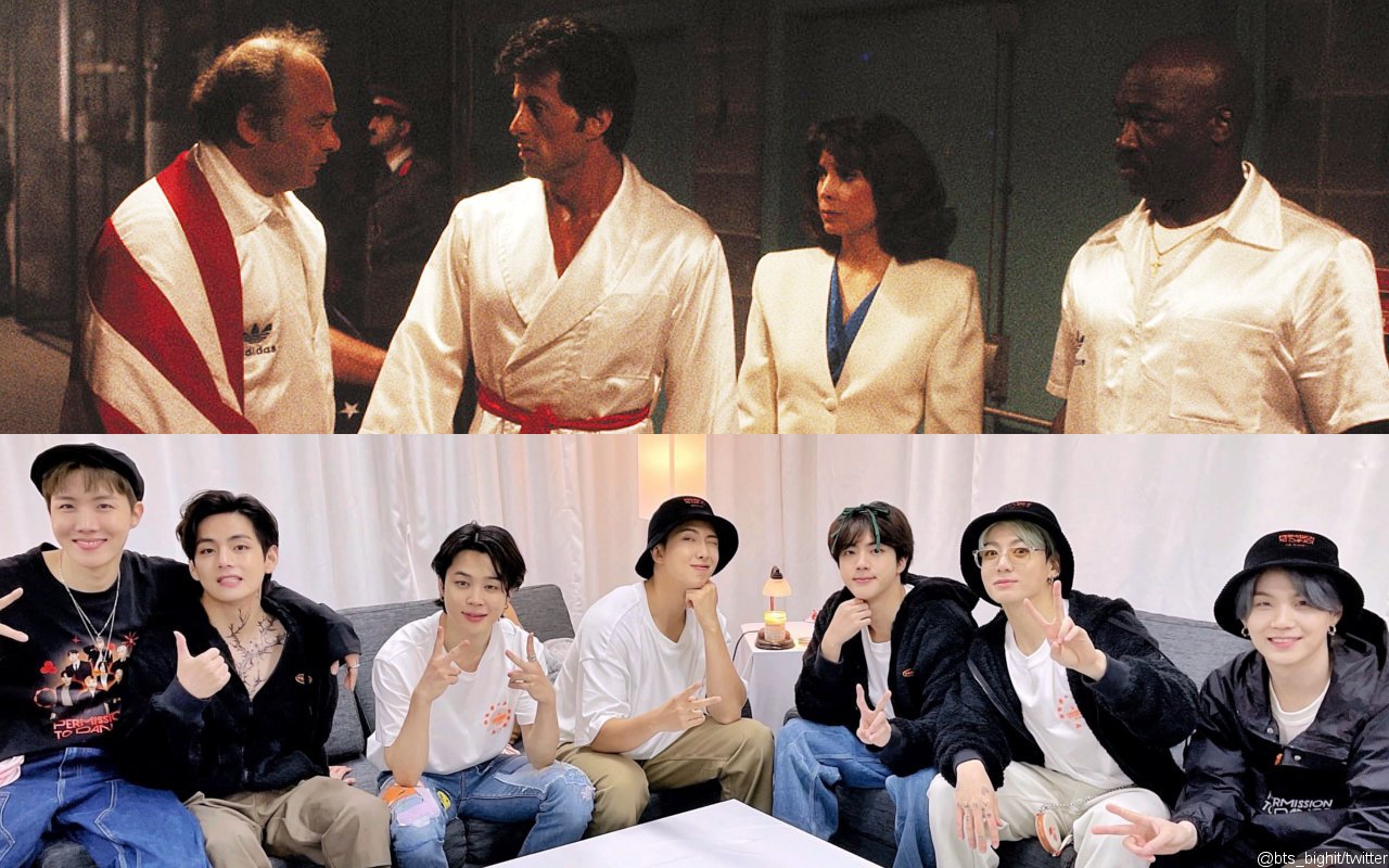 Sylvester Stallone's 'Rocky IV' Director's Cut Beats BTS Concert in Event Pre-Sales