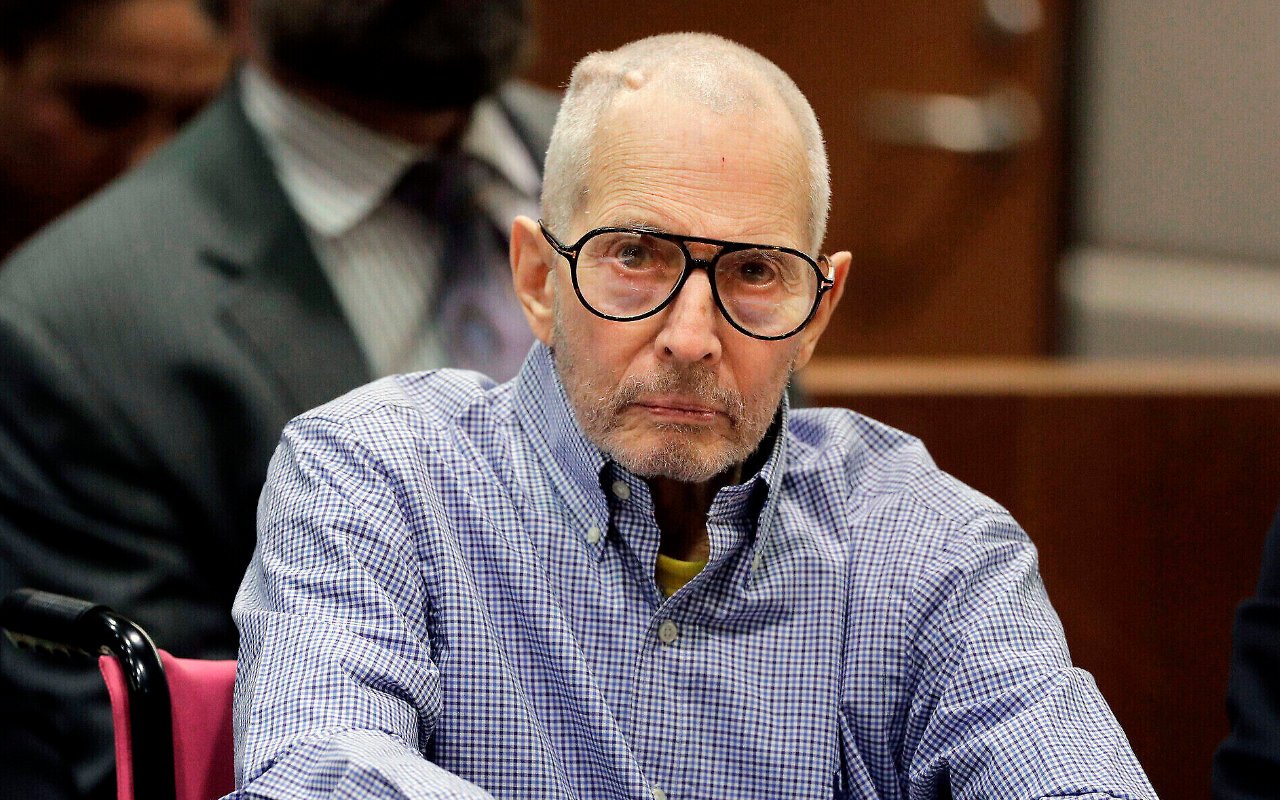 'The Jinx' Star Robert Durst Indicted for Killing Wife Kathleen