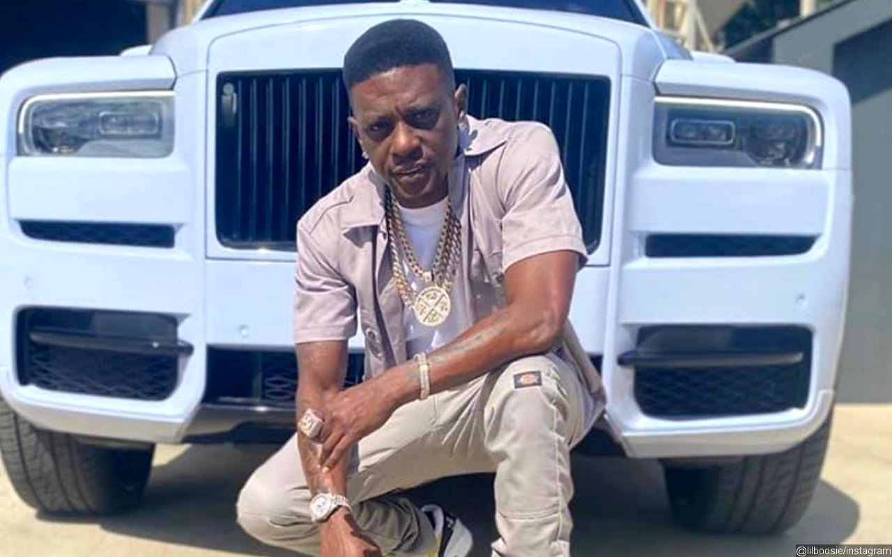 Boosie Badazz Believes He's 'Making a Difference' by Representing His Fans