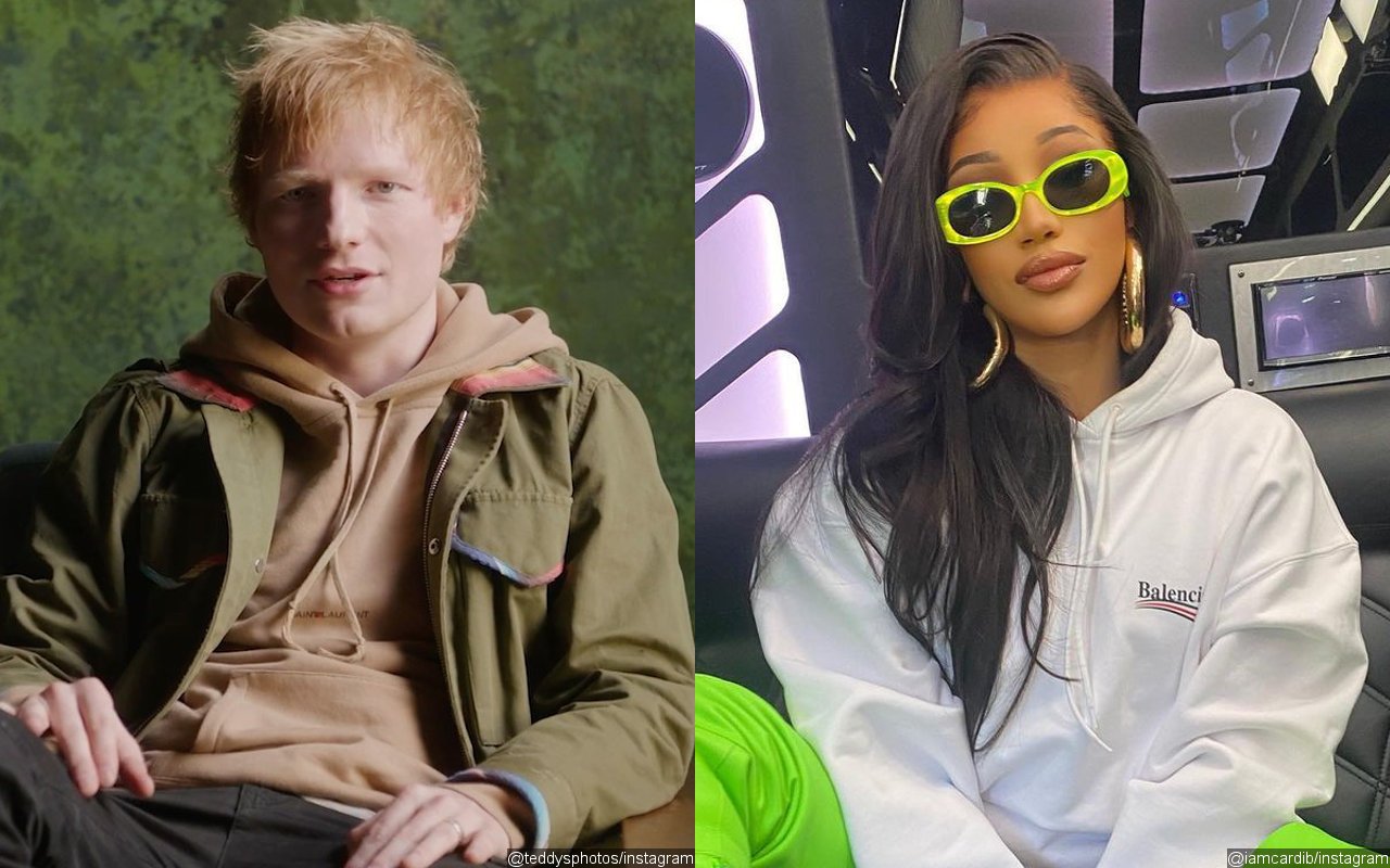 Ed Sheeran Set to Sing on 'SNL' After Covid Battle, Cardi B Tapped to Host 2021 AMAs
