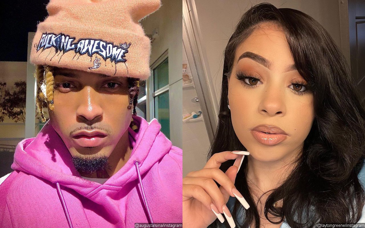 August Alsina Hints at Layton Greene Romance With New Collab Preview