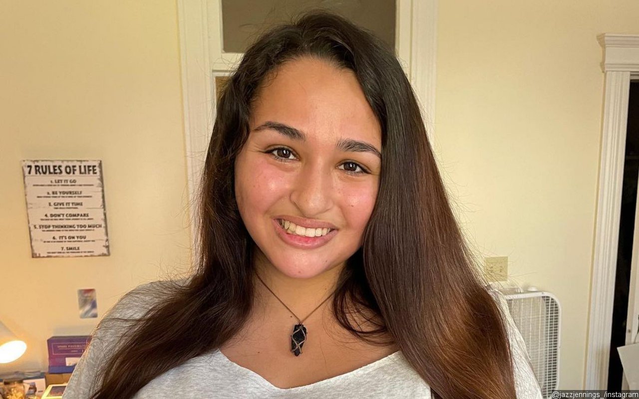 Jazz Jennings Feels 'Humiliated' by Family's 'Fat-Shaming' After 100-Pound Weight Gain