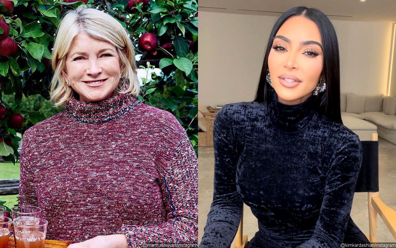 Martha Stewart Angrily Reacts to Fan Criticizing Her Pics of Kim Kardashian and Other Stars