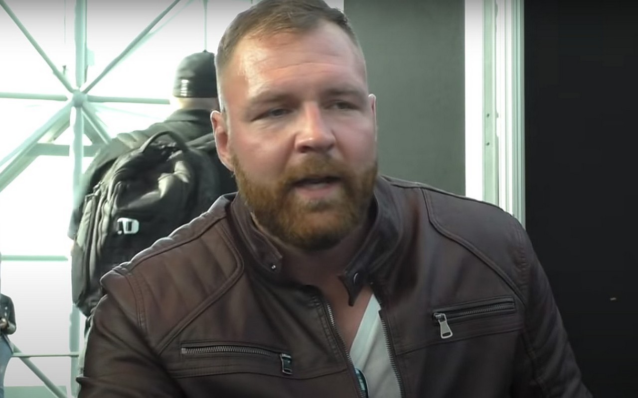 Wrestling Star Jon Moxley Enters Rehab for Alcohol Addiction