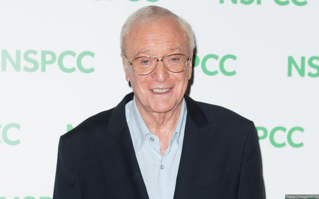Michael Caine, 88, Opens Up on Secret to His Good Health