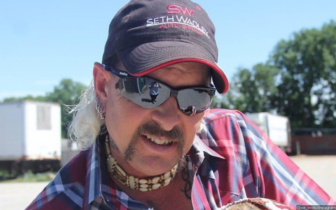 Joe Exotic Announces His 'Aggressive Cancer' Is Back While Demanding to Be Released From Prison