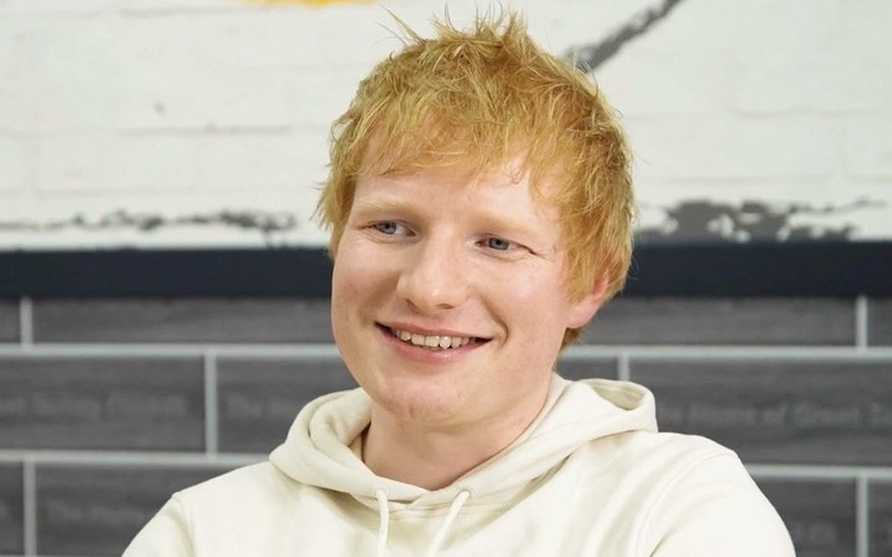 Ed Sheeran Refuses to Use Public Urinals to Avoid Fans Peeking at His Manhood