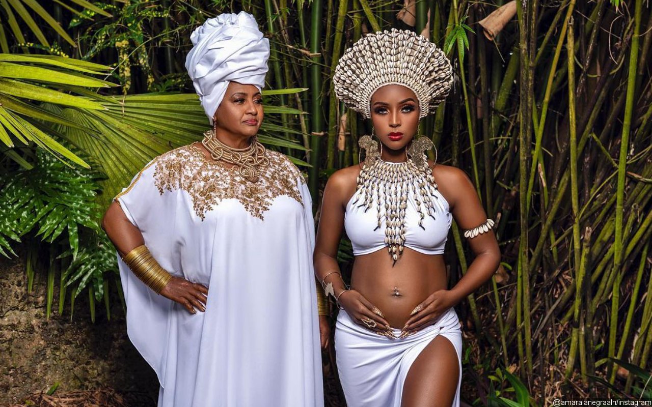 Amara La Negra 'Excited' to Be Pregnant With Twins After Suffering Miscarriage 