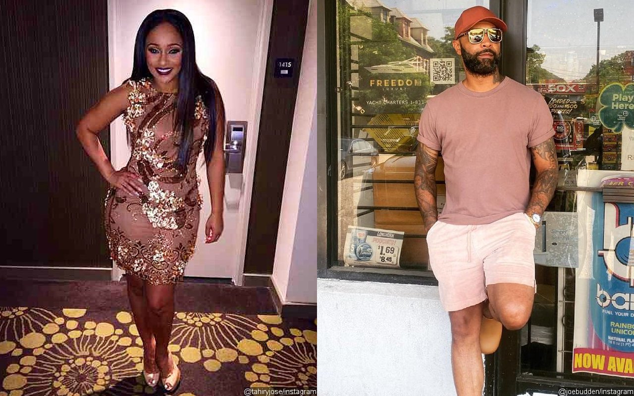 Tahiry Jose on Joe Budden Coming Out as Bisexual: It's 'Click Bait'
