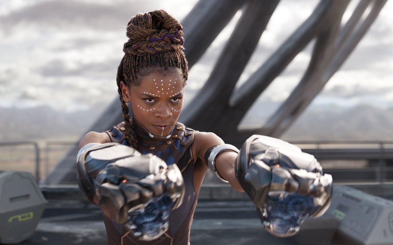 Letitia Wright Asks for Prayers as Her Injury Causes Delay in 'Black Panther 2' Production