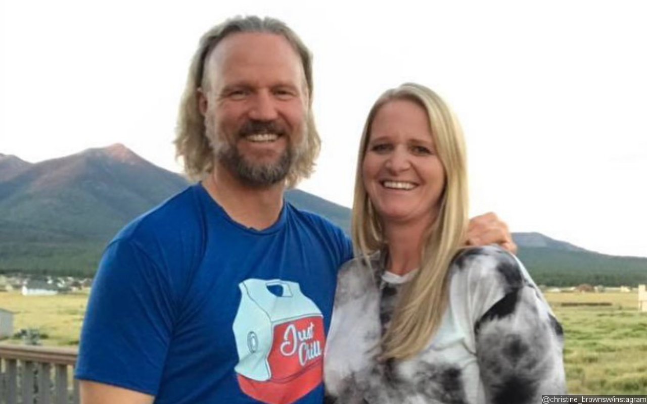 Christine Brown's Aunt Reacts to 'Sister Wives' Star's Split From Kody