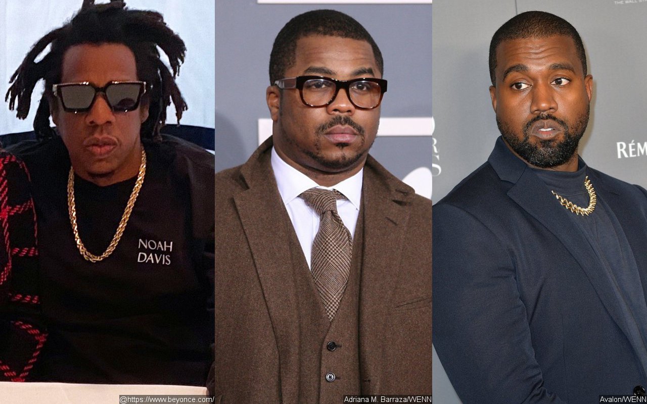 Jay-Z Defends Just Blaze Following Kanye West's 'Copycat' Comments